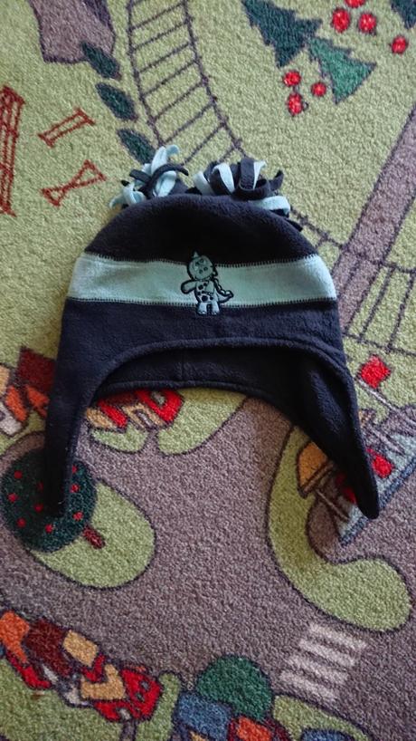 Čiapka na zimu flisová, cherokee,92