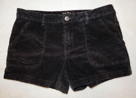 Krátke nohavice, zara,152