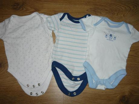 Body s krátkým rukávom -56, george,56