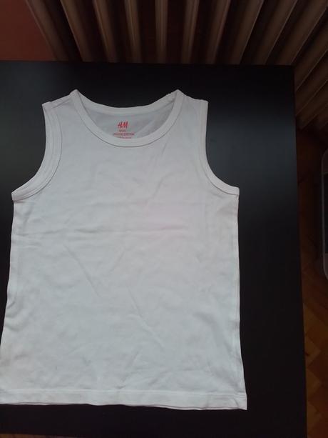 Detské tielko h&m, h&m,110
