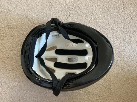 Cyklistická prilba detska, l