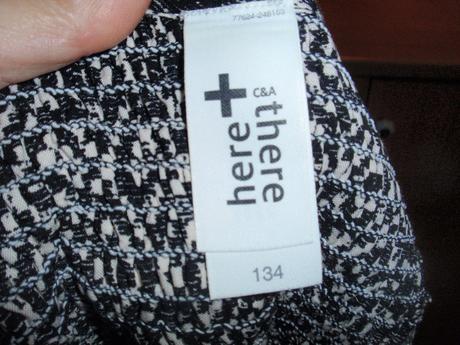 Letné šaty c&a, c&a,128