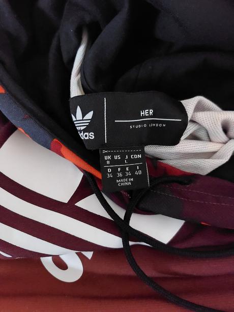 Dámska mikina adidas, adidas,xs