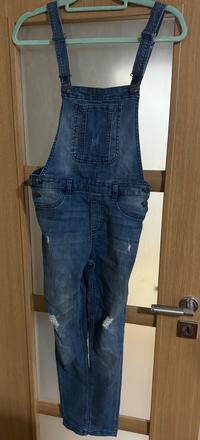 Rifľový overal, 164