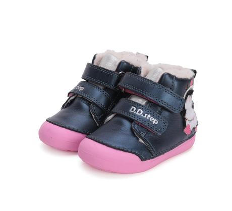 Zimná obuv d.d.step dv024-066-42268, d.d.step,20 - 25