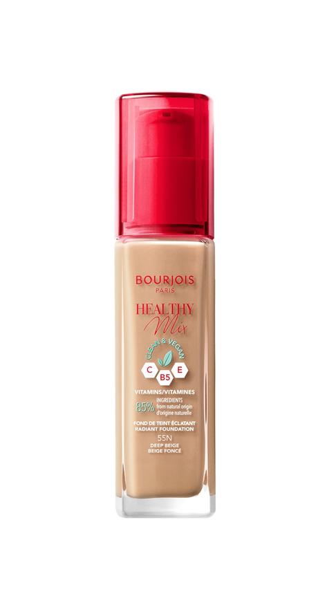 Bourjois healthy mix 55n deep beige, 
