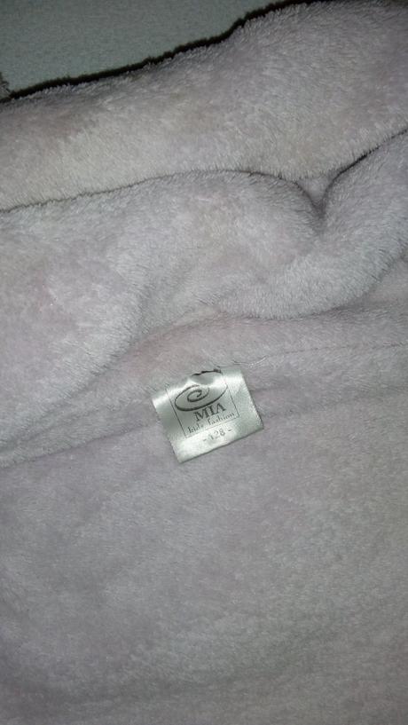 Kabátik trpaslík z tulipánu, 128