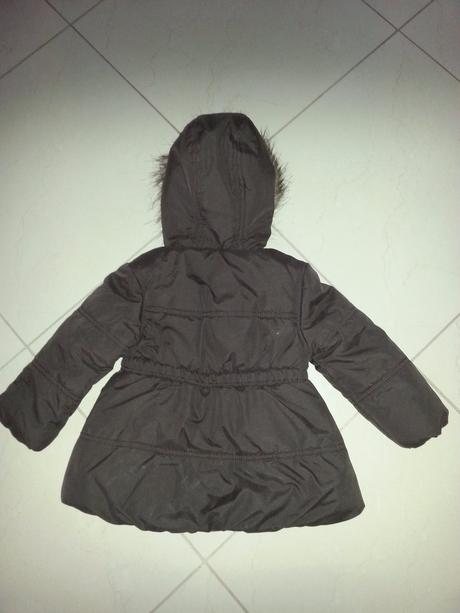 Zimná bundička, topolino,74