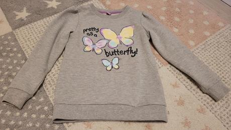Mikina s motylikom, dopodopo,128