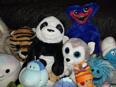 Plyšové hračky, 