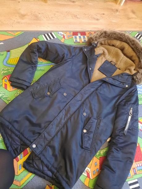 Zimná bunda, m