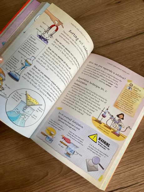 Whats science sll about, 