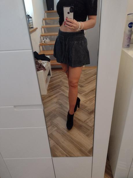 Sukňa benetton, benetton,s