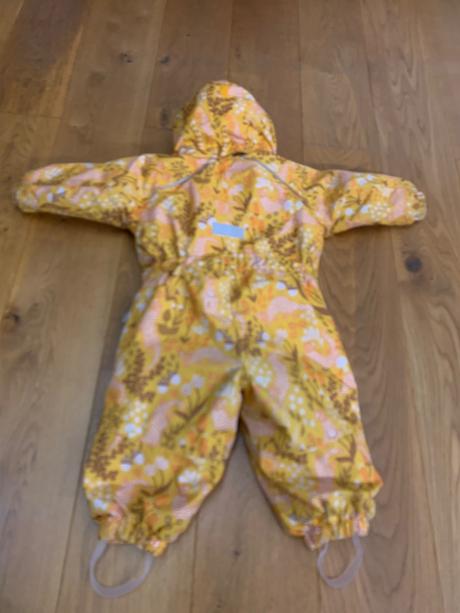 Reima typ lappi zimná kombinéza 80-86, reima,80