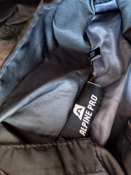 Nepremokavá súprava, alpine pro,128