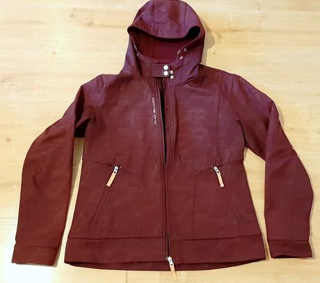 Softshelová bunda, alpine pro,40