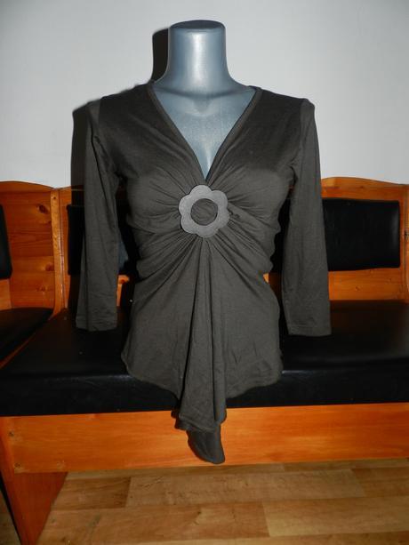 Elastické tričko s/m, m