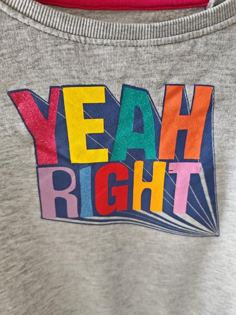 Dievčenská mikina, c&a,134