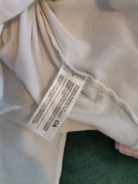 2x pyzamo c&a, c&a,122