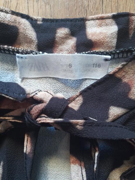 Šatky zara, zara,116