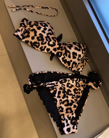 Dvojdielne plavky zn. tezenis, tezenis,s