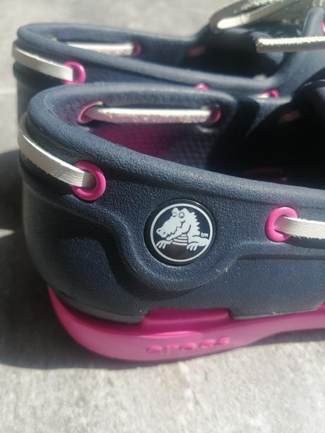 Dievčenské crocs topánky v35, crocs,35