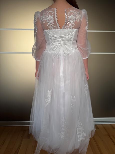 Šaty na 1. sv. prijímanie v. 152, 152