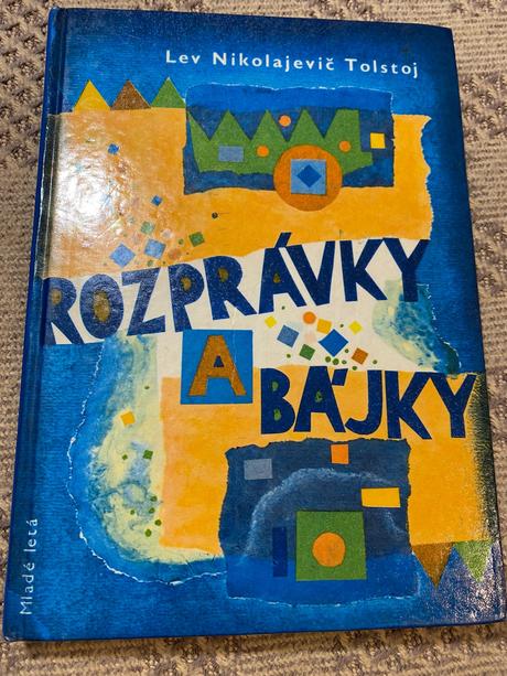 Lev nikolajevič tolstoj rozprávky a bájky 1975, 