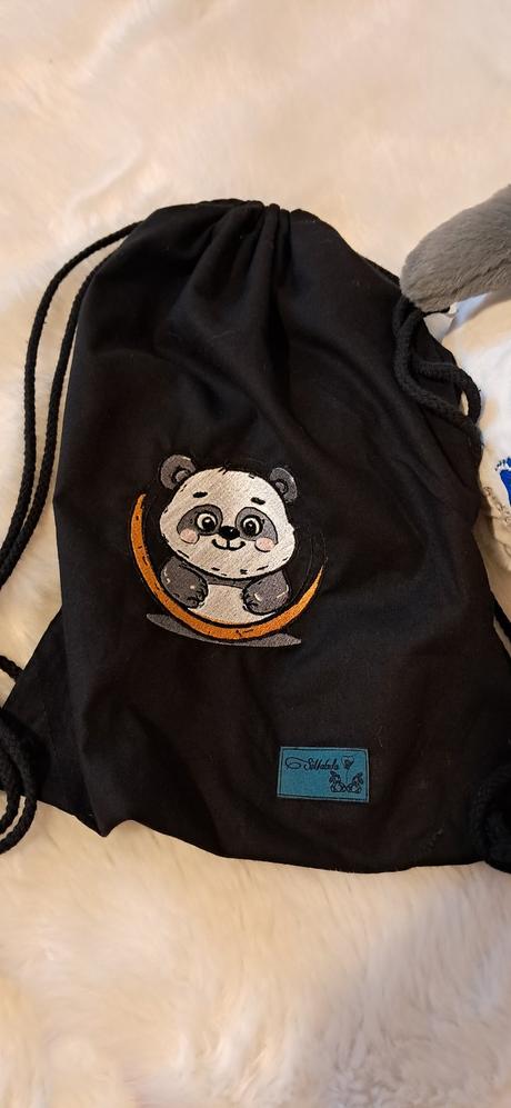 Personalizovaná plyšová panda, 