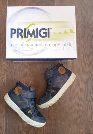 Chlapčenské topánky primigi, primigi,30