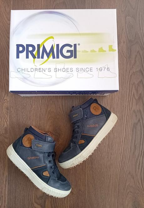 Chlapčenské topánky primigi, primigi,30