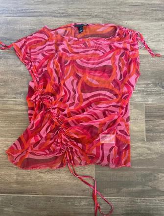 Tričko na plavky, h&m,l / m