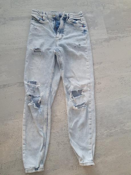 Rifle bershka, bershka,164