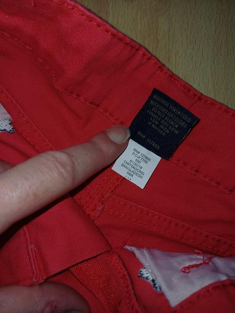 Šortky, u.s. polo assn.,116