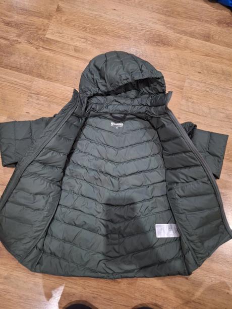 Perová bunda reima, reima,158