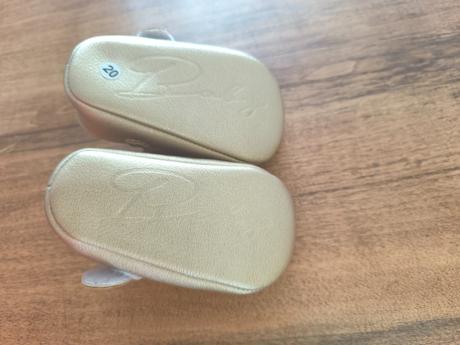 Zlaté topánočky, 20