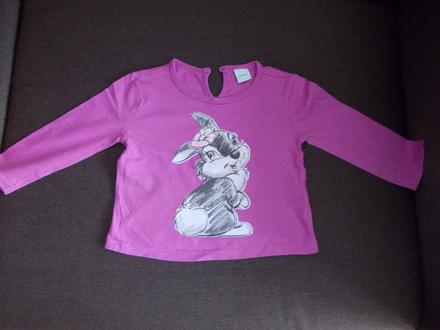 Tričko 86, disney,86