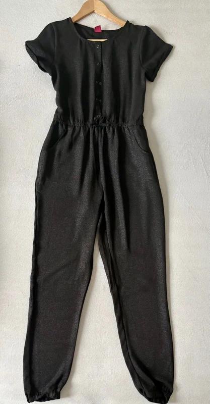 Trblietavý overal, 164