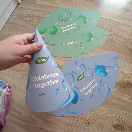 Dekorácia na oslavu, 