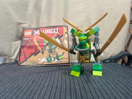 Lego 30593 ninjago, 