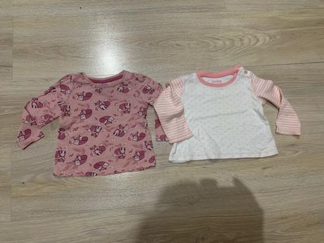 Liska tricko9az12 mes, 80