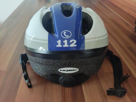 Detská cyklistická prilba + cyklo rukavičky, s