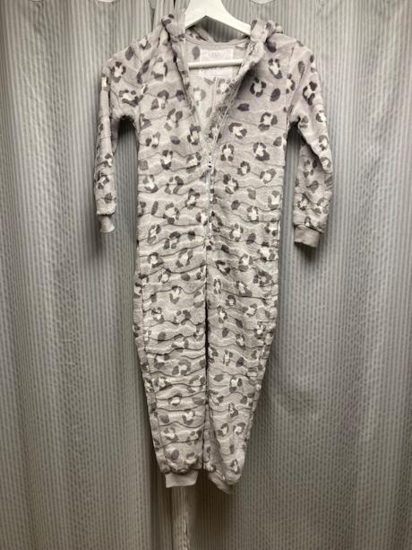 Teplé pyžamo, f&f,128