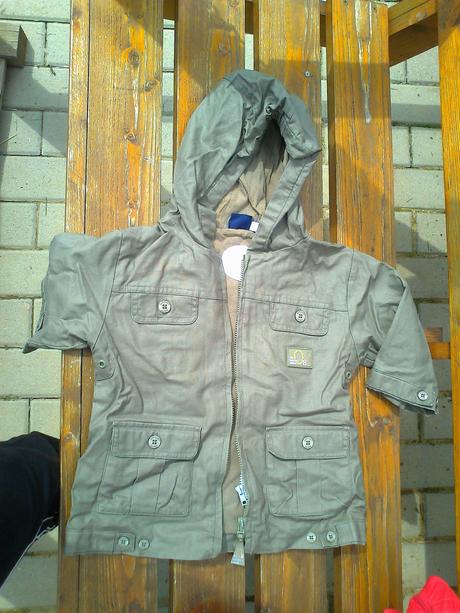 Predlžená bunda, 74