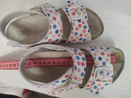 Protetika ortopedické sandále, veľ.32, protetika,32