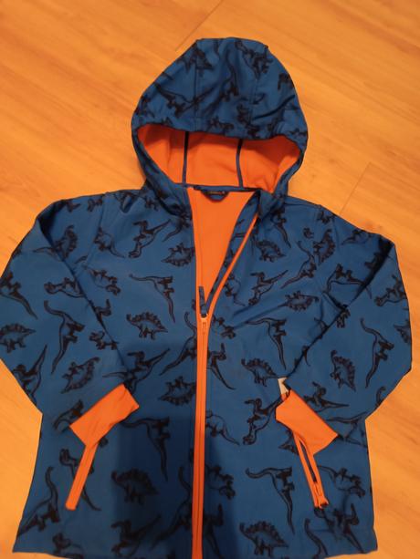 Softshellová bunda, kiki&koko,116