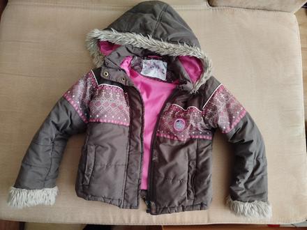 Zimná bunda, vetrovka, okay,116