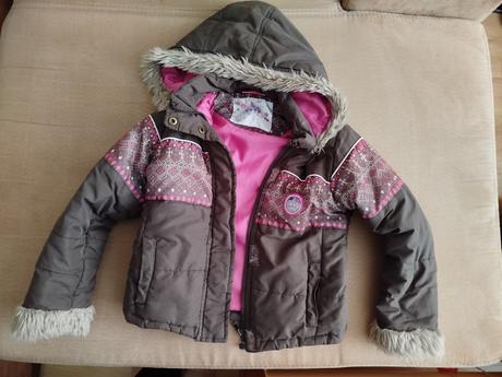 Zimná bunda, vetrovka, okay,116