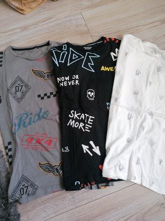 Tričká reserved, reserved,158