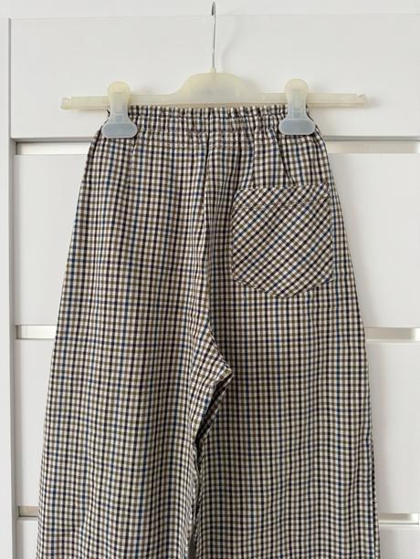 Karovane nohavice, zara,152